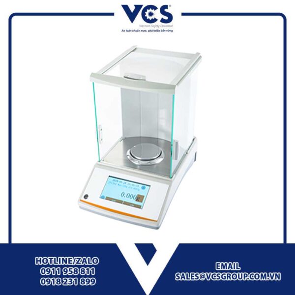 LI_VCS_5323 – Cân có màn cảm ứng 0,001g JA-C Series