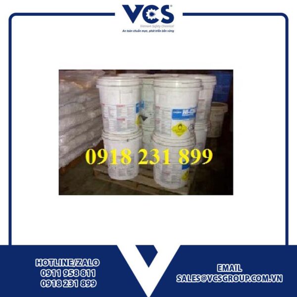 VCS GROUP Chlorine xử lý, khử trùng nước