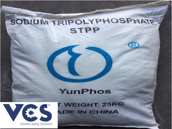 STPP – Sodium Tripoly Phosphate - VCS GROUP