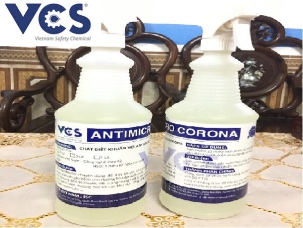 CHẤT DIỆT KHUẨN VCS ANTIMICRO CORONA