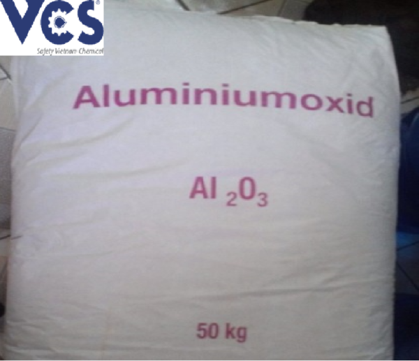 Aluminium Oxide Bao 50 Kg VN