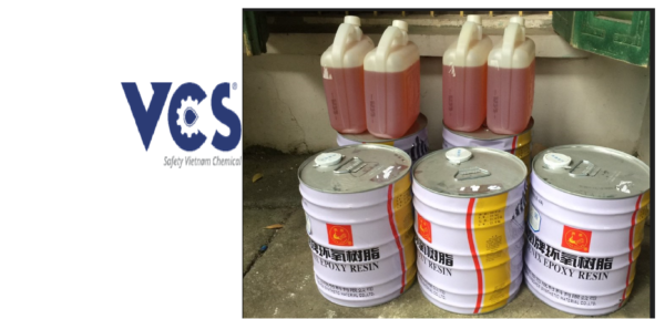 Keo Epoxy E44 Thùng 20kg Trung Quốc