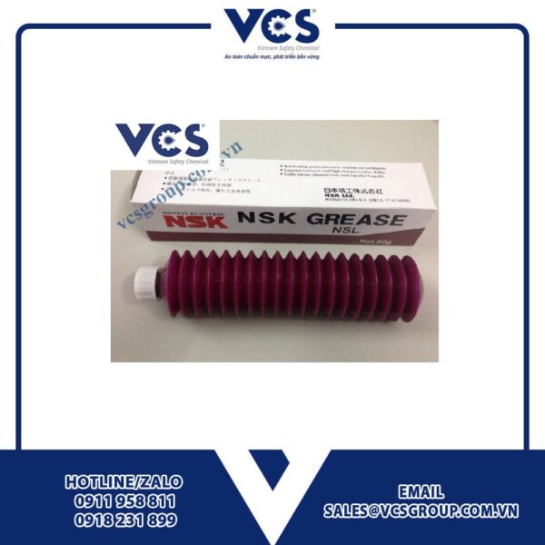 Mỡ bôi trơn NSK Grease NSL Nhật