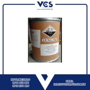 Chloramine B Thùng 25 Kg Trung Quốc