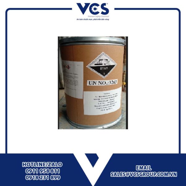 Chloramine B Thùng 25 Kg Trung Quốc