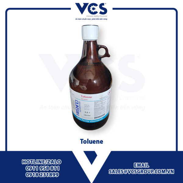 Toluene Duksan – C₆H₅CH₃