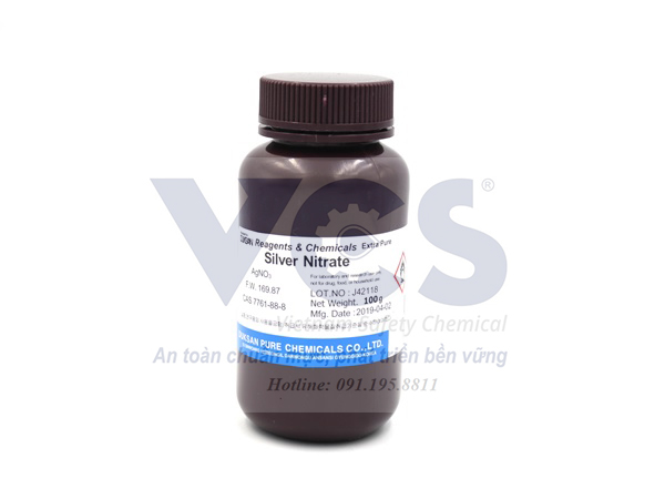 Silver Nitrate Agno37761 88 8 Duksan Vcsgroup 8557