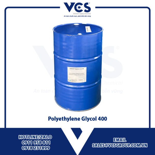 POLYETHYLENE GLYCOL (PEG-400)