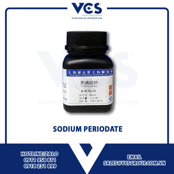 Sodium Periodate NaIO4 Trung Quốc