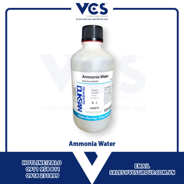 Ammonia Water (Duksan)