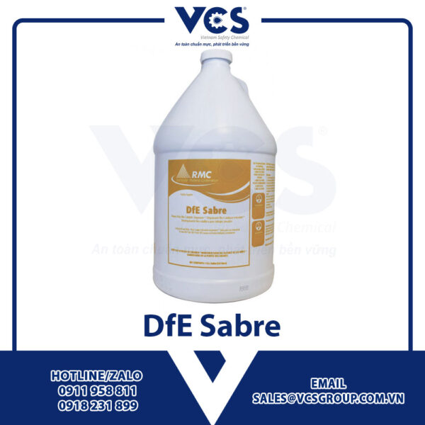 DfE Sabre - Chất tẩy rửa sinh học đa năng