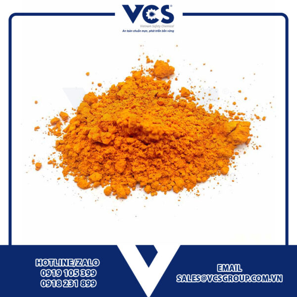 Vanadium Pentoxide - V2O5 công nghiệp