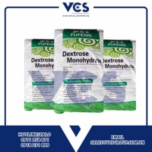 Đường Cát Phụ Gia Thực Phẩm – Dextrose monohydrate