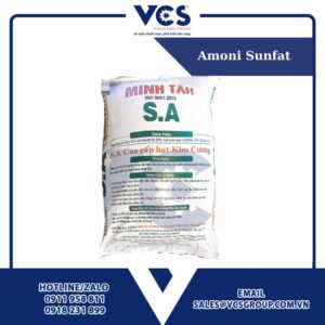 Amoni sulfat (NH4)2SO4 công nghiệp