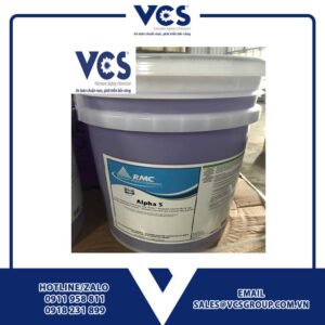 ALPHA 5-Chất tẩy rửa dầu mỡ nhà xưởng đậm đặc