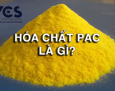 Hóa chất PAC là gì?