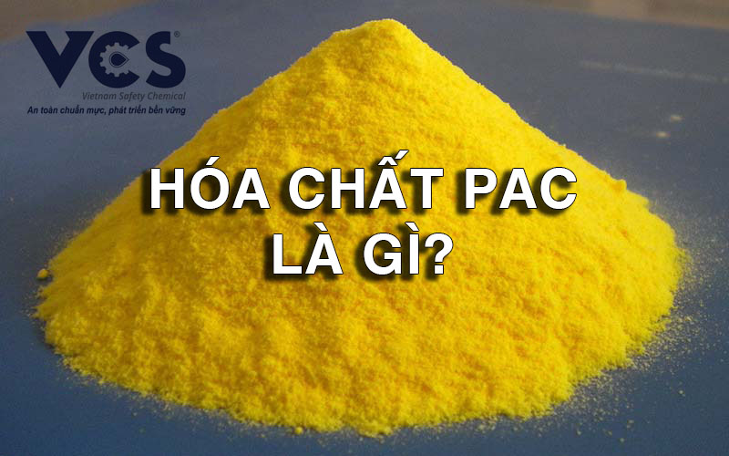 Hóa chất PAC là gì?