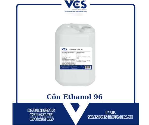CỒN ETHANOL 96