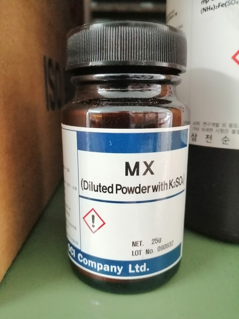 MX (Diluted Powder with K2SO4)