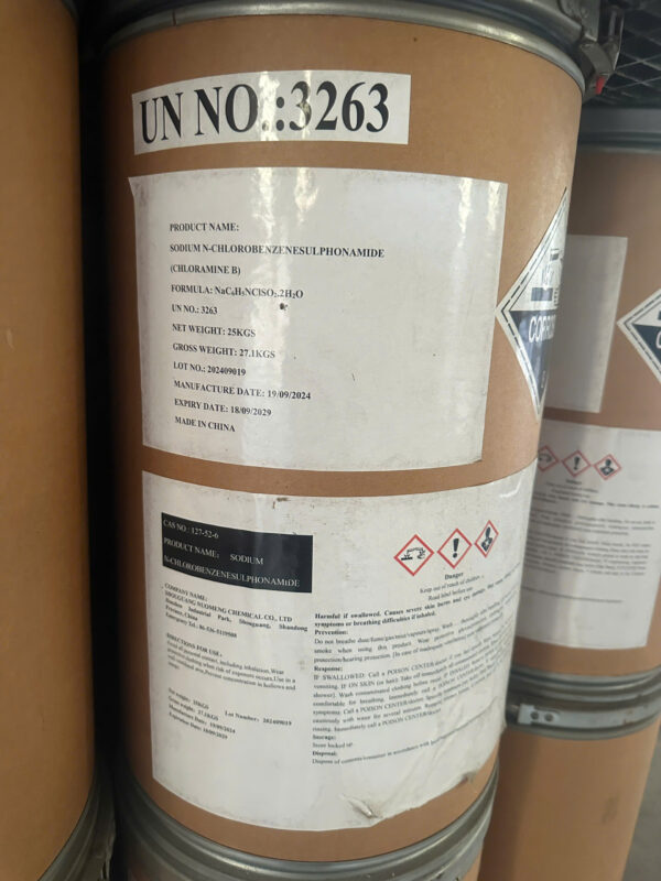 CLORAMIN B 
