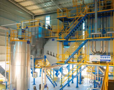 lò hơi công nghiệp