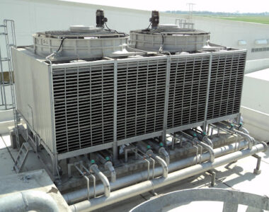 tháp giải nhiệt