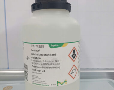 CADMIUM ICP STANDARD