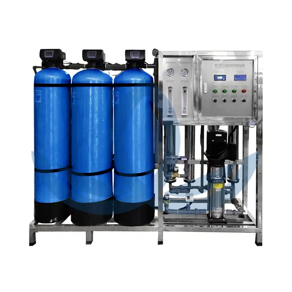 Hệ thống lọc nước RO