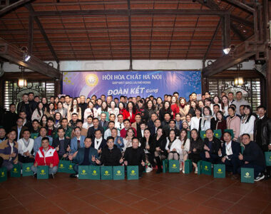 Hội hóa chất Hà Nội
