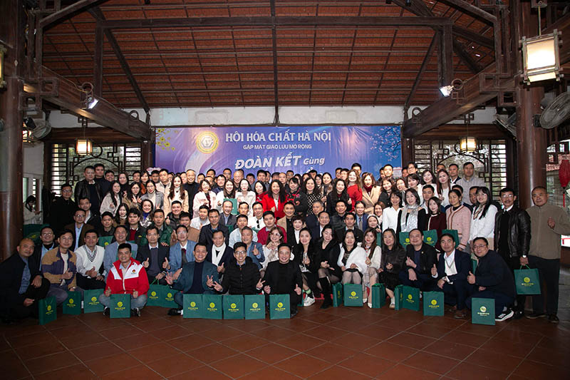 Hội hóa chất Hà Nội