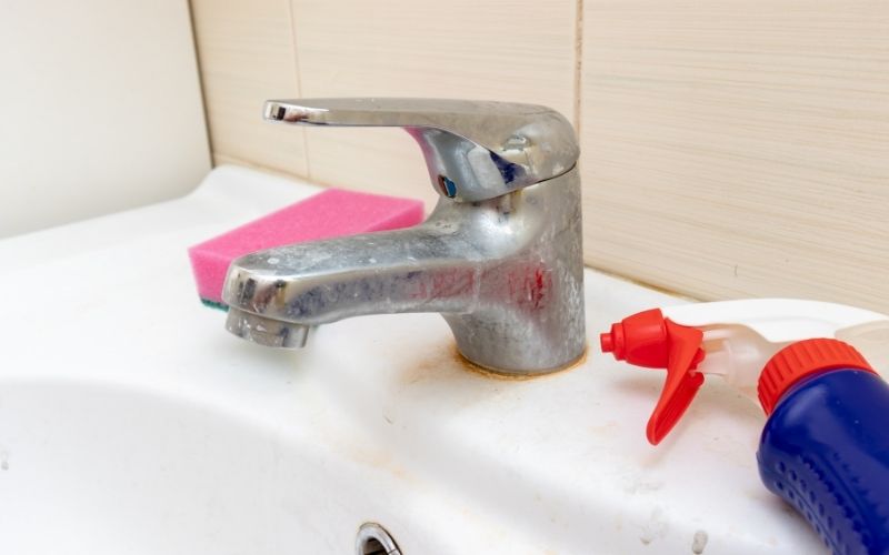 Cách tẩy cặn vôi hiệu quả và an toàn cho sức khỏe