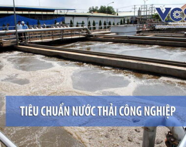 Quy chuẩn nước thải công nghiệp - VCSGROUP