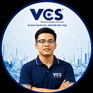 Kỹ thuật hóa học  Lê Tấn Duẩn - VCS Group