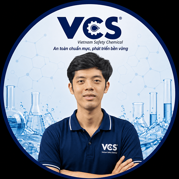 Kỹ thuật hóa học  Nguyễn Khắc Duy - VCS Group
