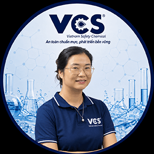 Trưởng phòng Phạm Thị Nhung - VCS Group