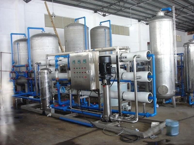 Màng lọc RO công nghiệp