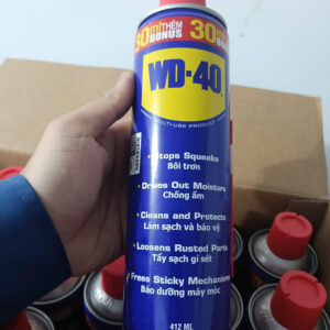 Bình xịt gỉ WD-40