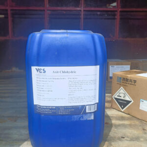 Hydrochloric acid HCl 36-38% (CN)