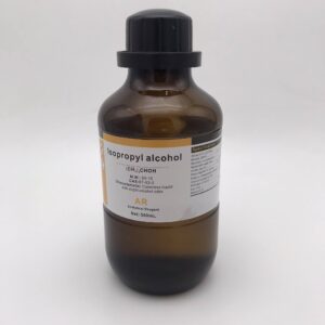 Dung môi Isopropyl alcohol IPA, chai 500mL (TQ)