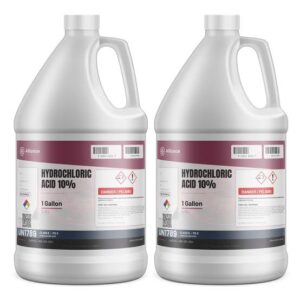 Hydrochloric acid HCl 10% (CN)