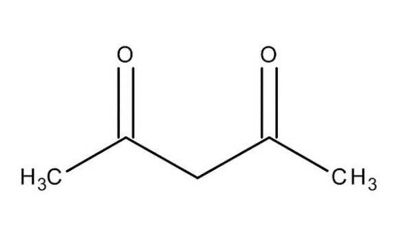 Dung môi Acetylacetone, chai 500mL